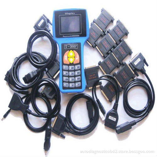 Auto diagnostic obd supply T300 key programmer English T-code key pro V14.02 full